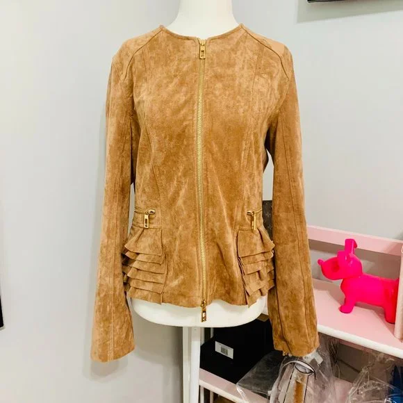 Sold! LIKE NEW IVANKA TRUMP BLAZER JACKET - Picture 1 of 12